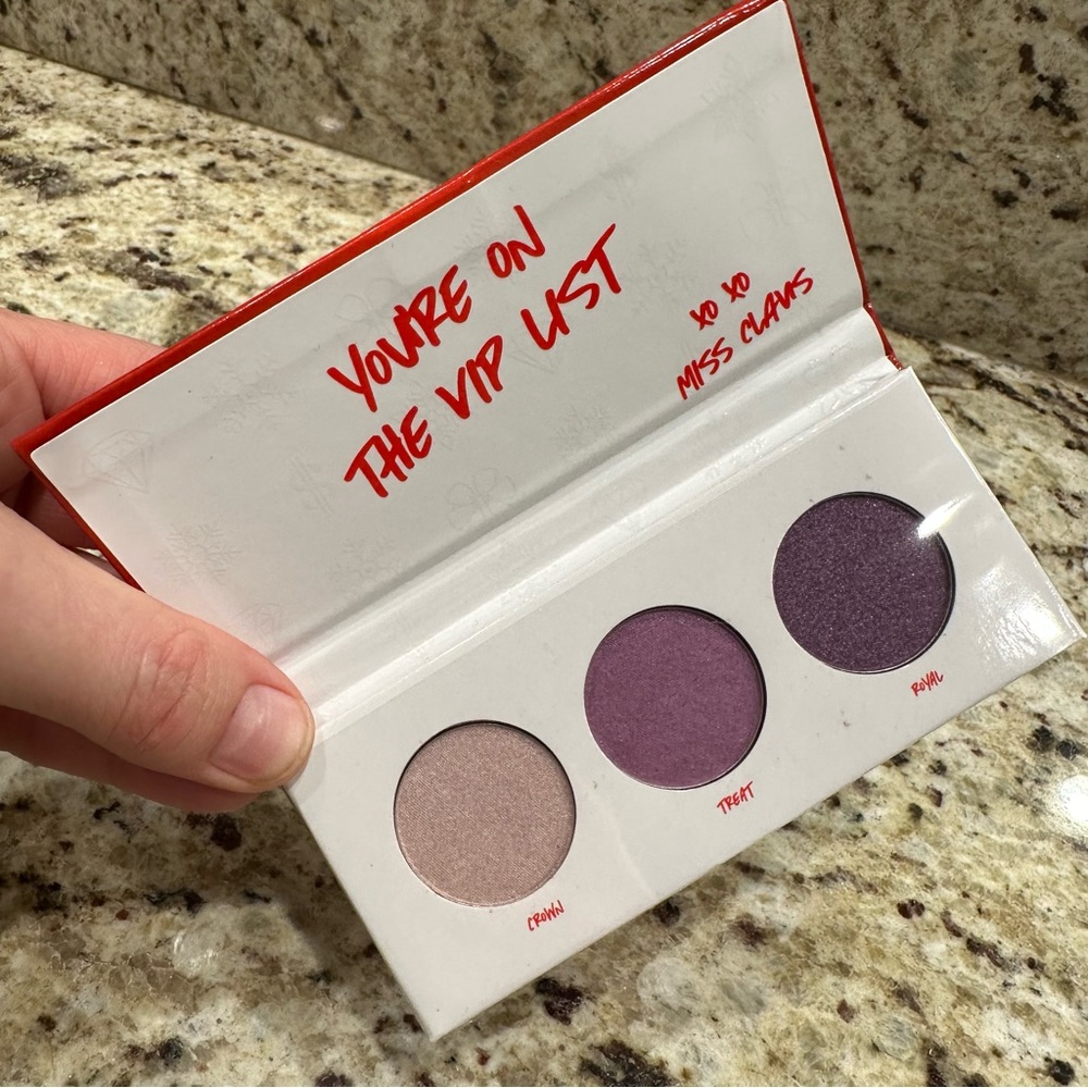4 for $35 FREE SHIP BH Cosmetics Sugarplum Eyeshadow Palette RARE SOLD OUT